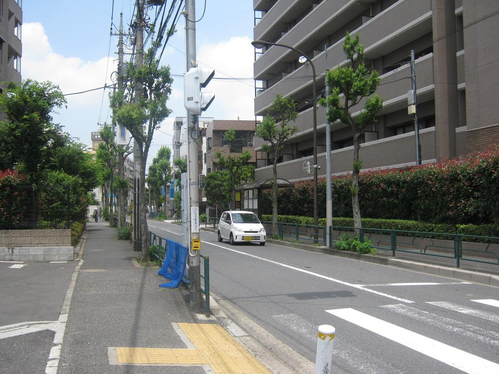 Other. Kichijoji street (about 45m from local). (June 2013 shooting)