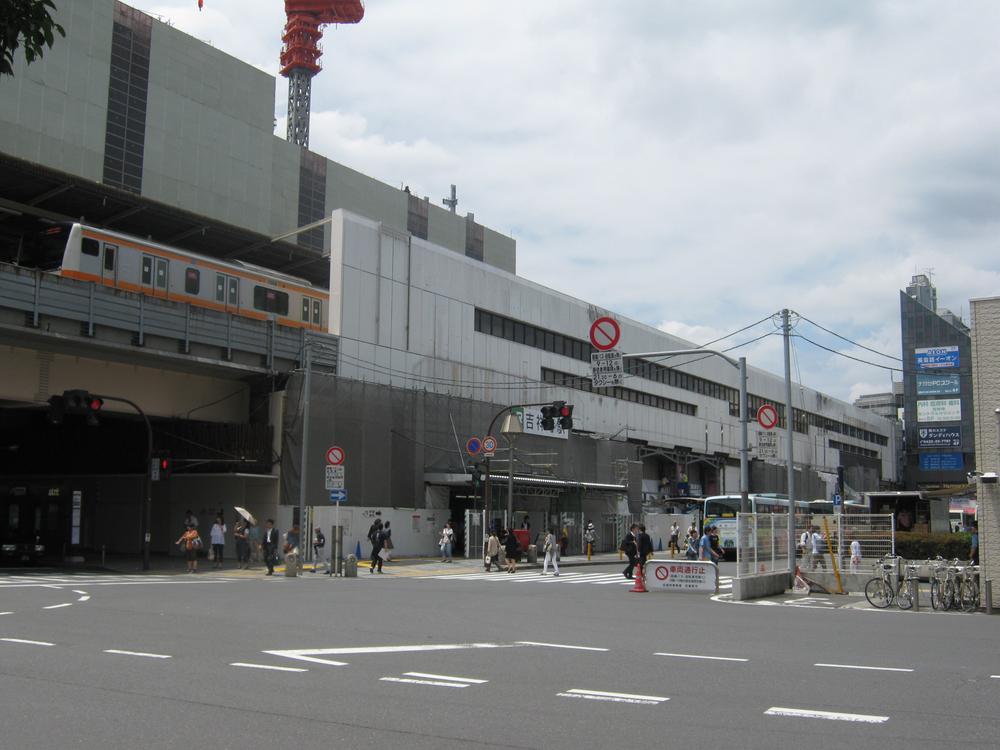 Other. Kichijoji Station. (June 2013 shooting)