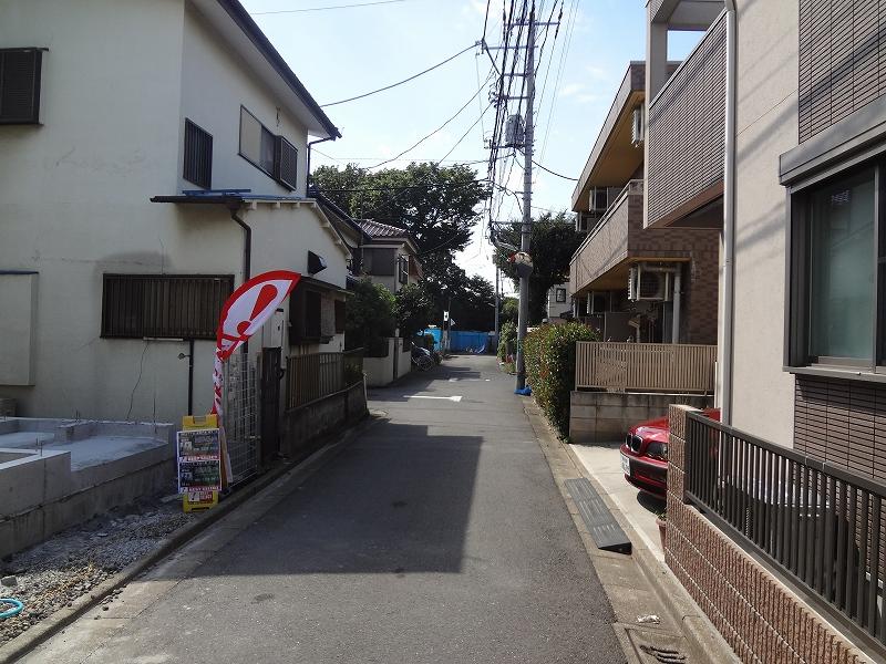 Local photos, including front road