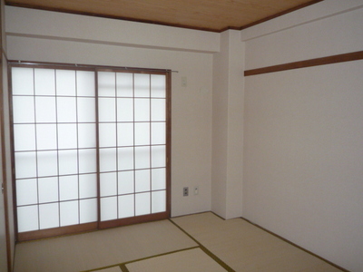 Living and room. Japanese style room