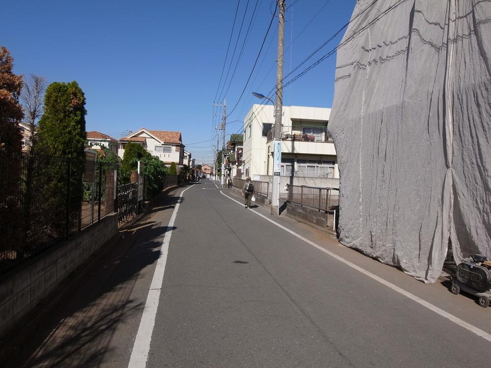 Local photos, including front road