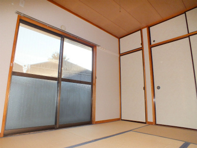 Living and room. Japanese-style room 6 quires