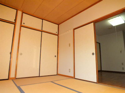 Living and room. Japanese-style room 6 quires