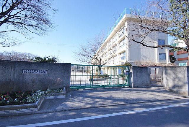 Primary school. 540m to Nerima Oizumikita Elementary School