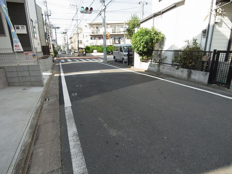 Local photos, including front road