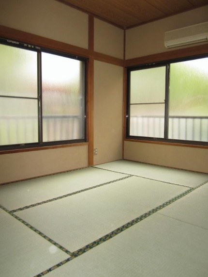 Living and room. Japanese style room