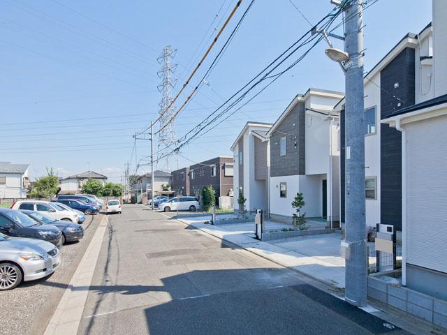 Local appearance photo. Local (September 2013) Shooting