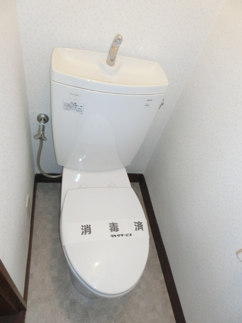 Toilet