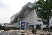 Supermarket. Livin Oz 1201m to Oizumi shop