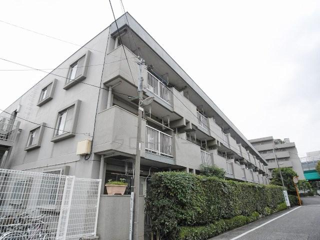 Nerima-ku, Tokyo Miharadai 2