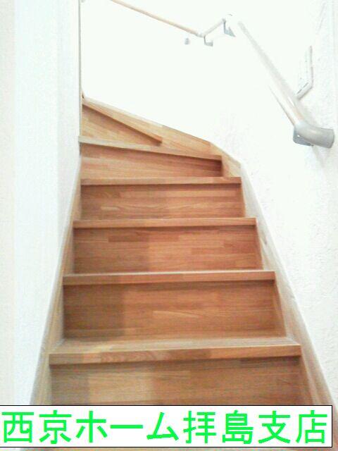 Other introspection. Stairs