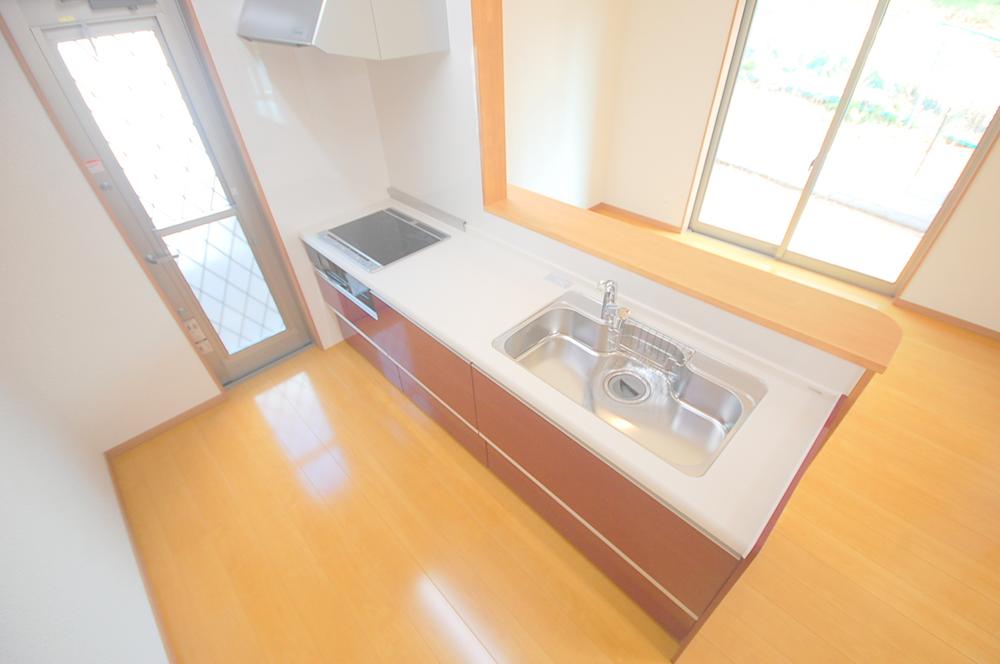 Kitchen. Indoor shooting