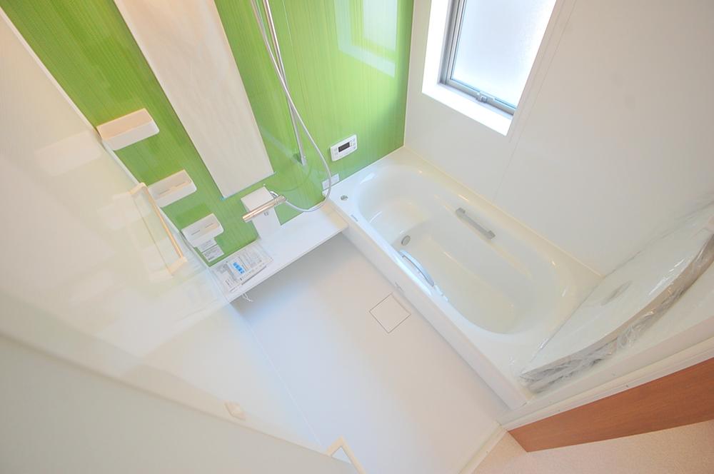 Bathroom. Indoor shooting