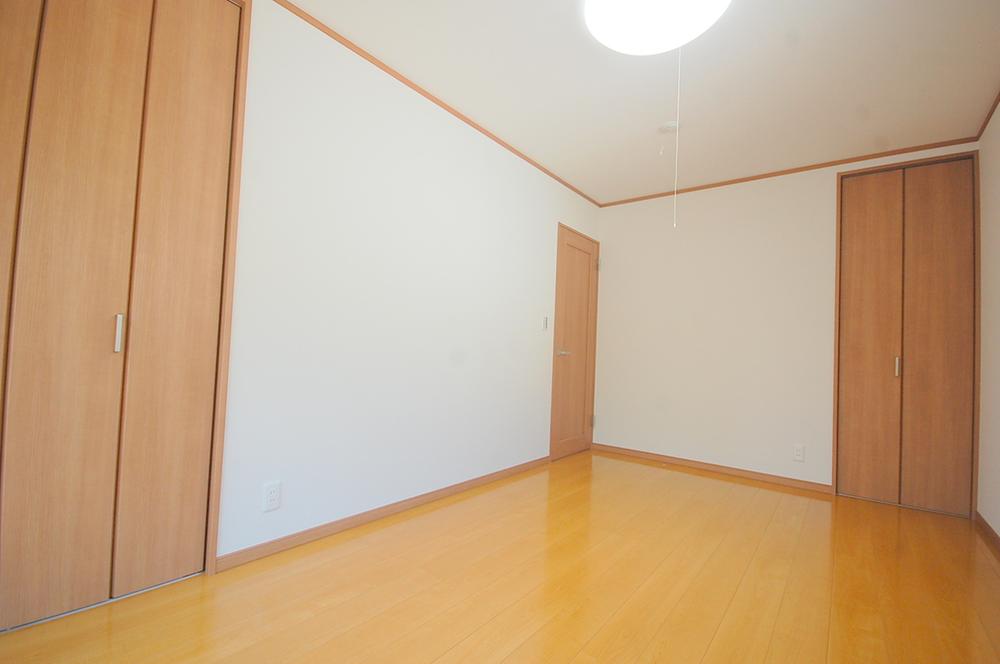 Non-living room. Indoor shooting