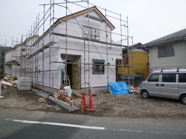 Local photos, including front road