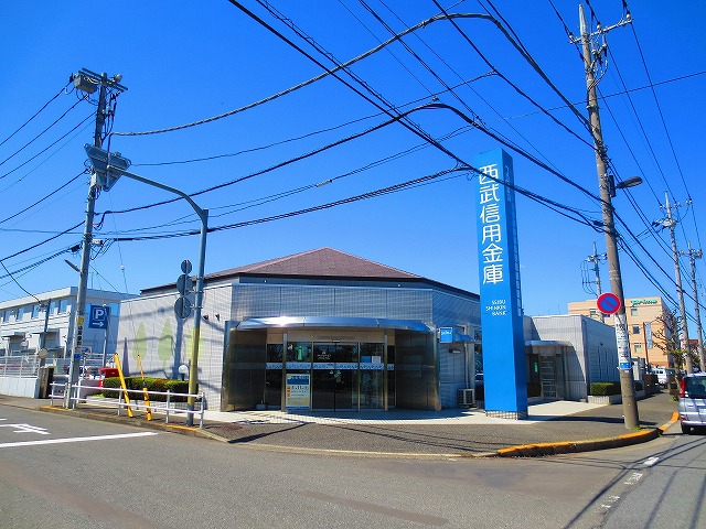 Bank. 478m until the Seibu Shinkin Bank Nagaoka Branch (Bank)
