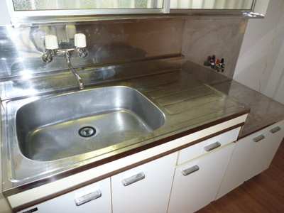 Kitchen. Gas stove installation Allowed Kitchen ☆