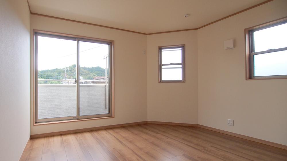 Other introspection. Western style room