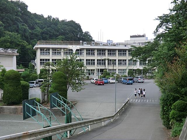 Junior high school. 1435m to Mizuho Municipal Mizuho Junior High School