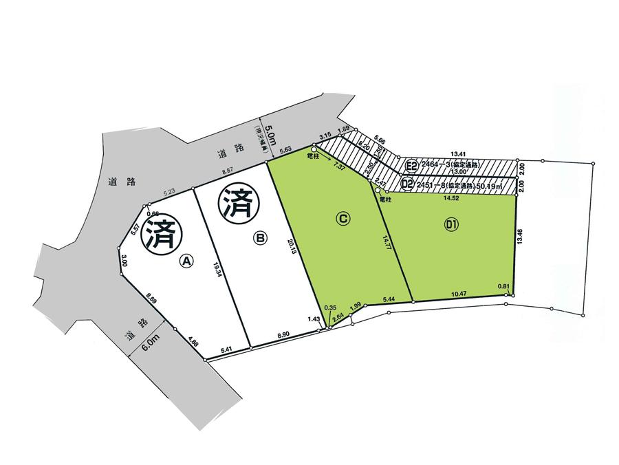 The entire compartment Figure. All building compartment view