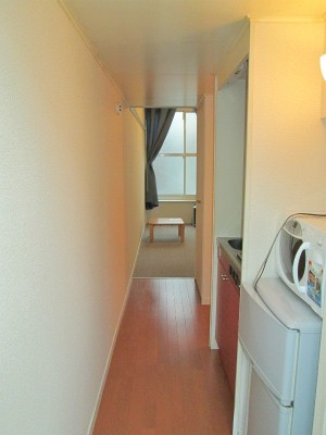 Other room space. Corridor is the flooring