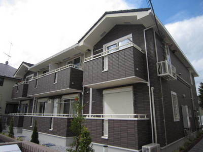 Building appearance. ☆ Cute appearance ☆