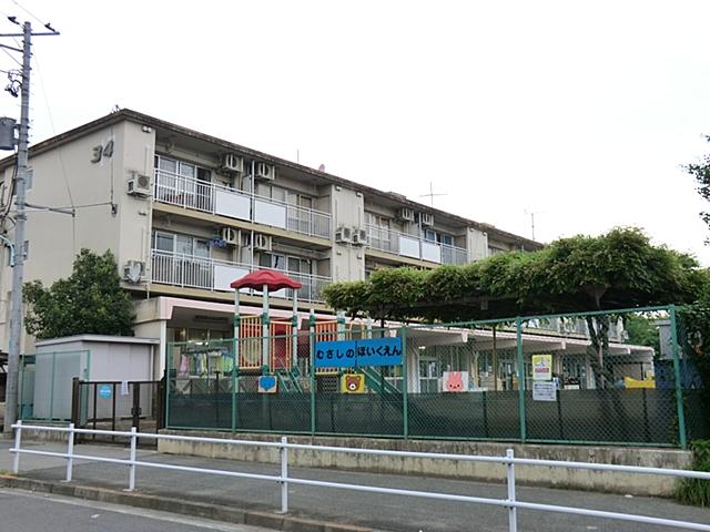 kindergarten ・ Nursery. Musashino 405m to nursery school