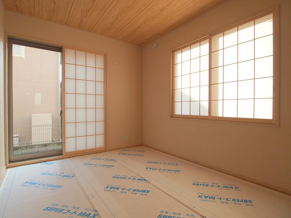 Other introspection. 1 Building Japanese-style room