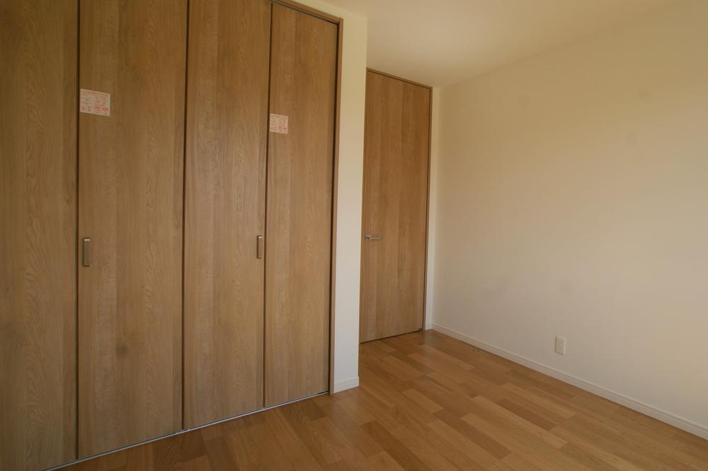 Same specifications photos (Other introspection). Example of construction Western style room