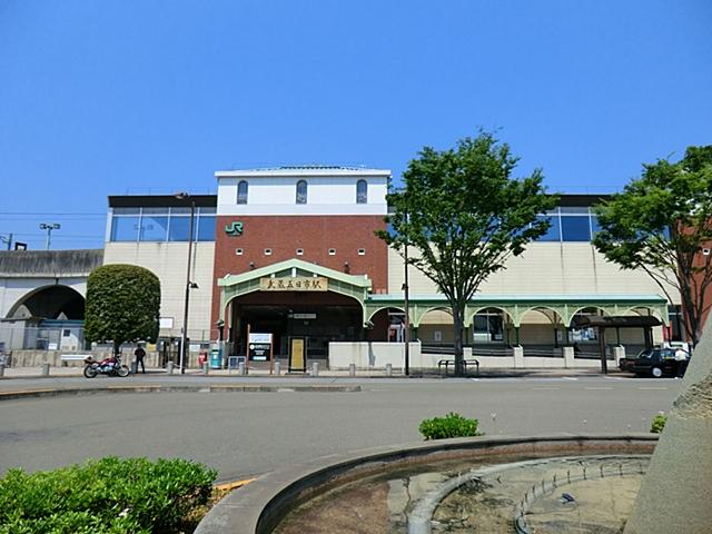 station. 1211m to Musashi itsukaichi station