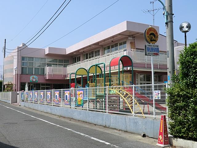 kindergarten ・ Nursery. Higashimatsubara 912m to nursery school