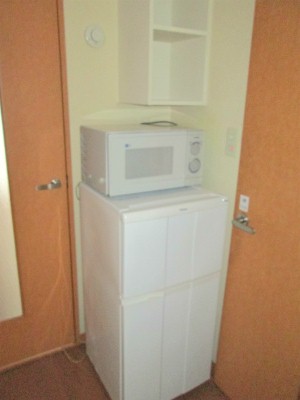 Other Equipment. microwave ・ Fridge