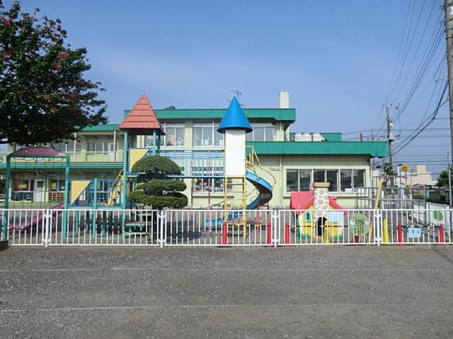 kindergarten ・ Nursery. Sayama 745m to nursery school