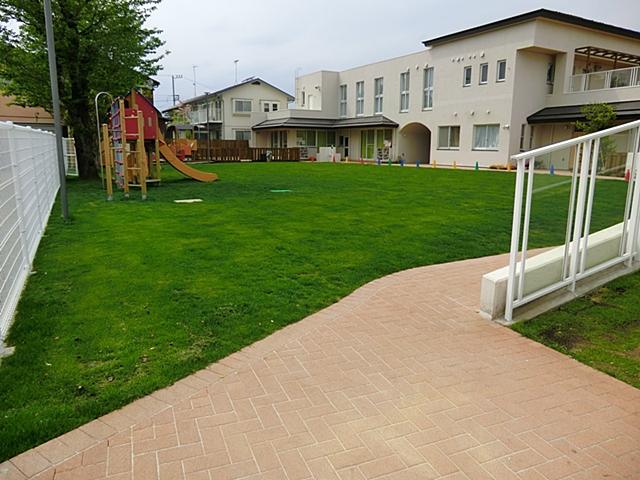 kindergarten ・ Nursery. Social welfare corporation Sakuragi Board Sakuragi to nursery school 566m