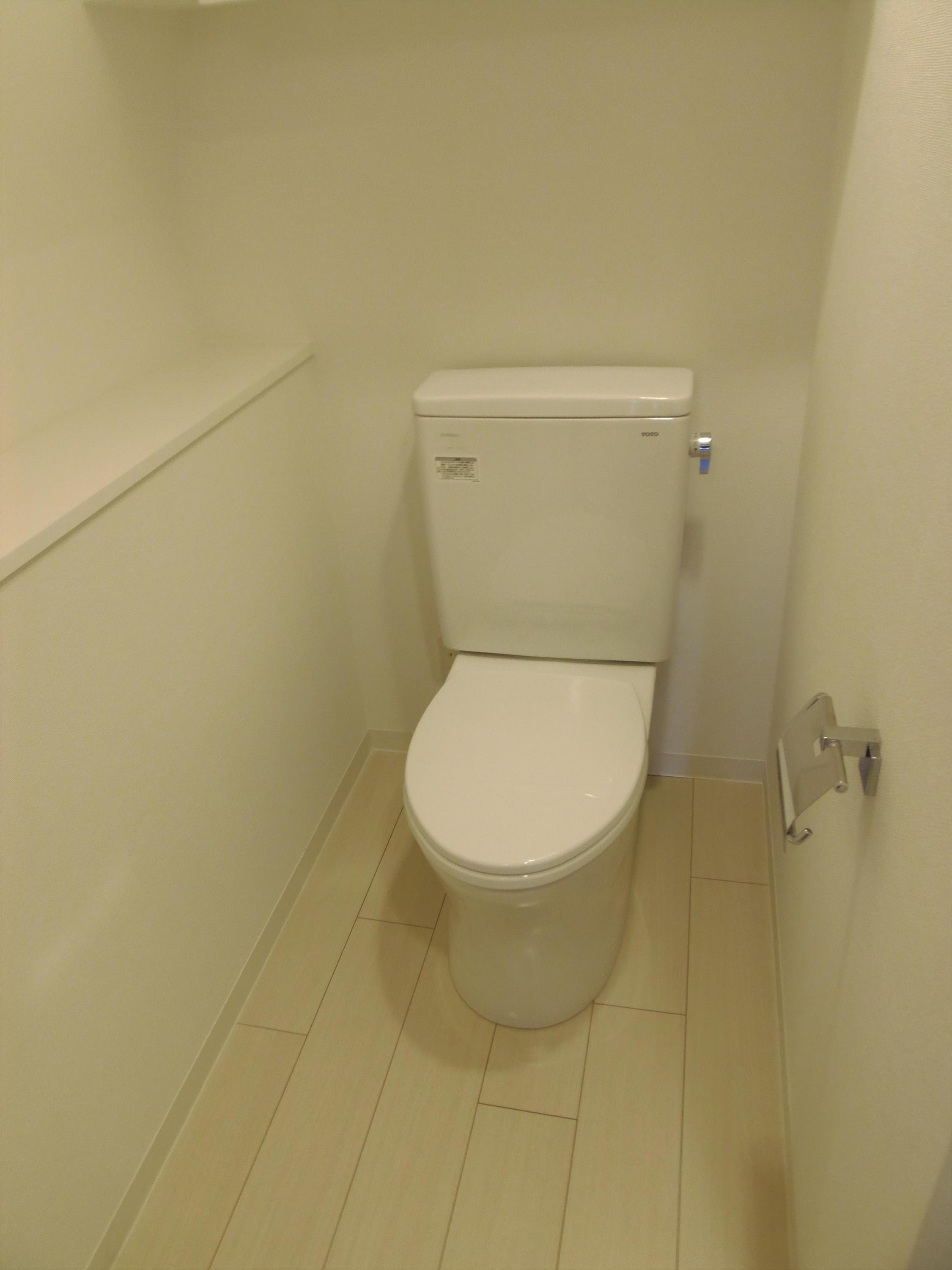 Toilet