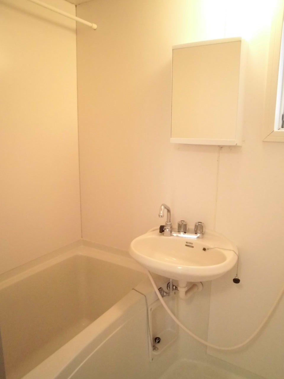 Bath. Bus toilet by