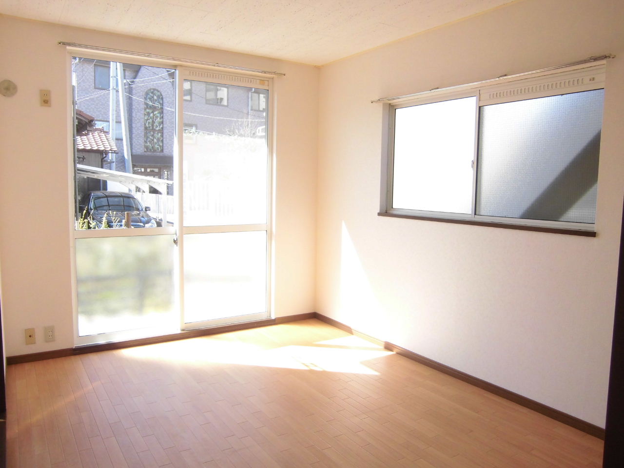 Living and room