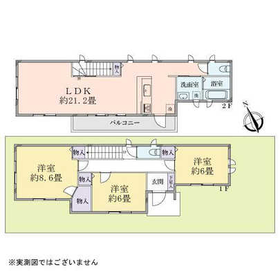 Floor plan. Mato