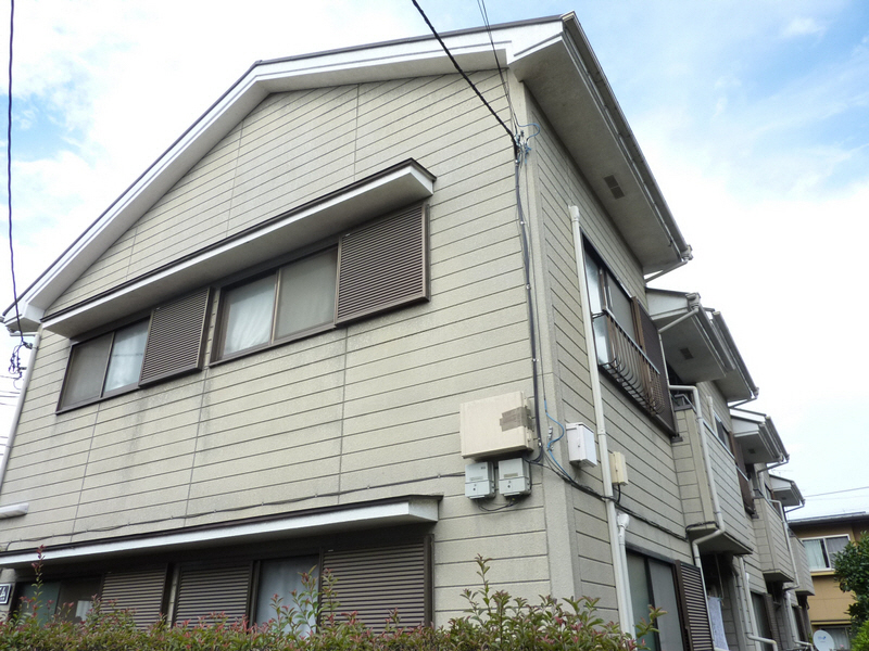 Building appearance