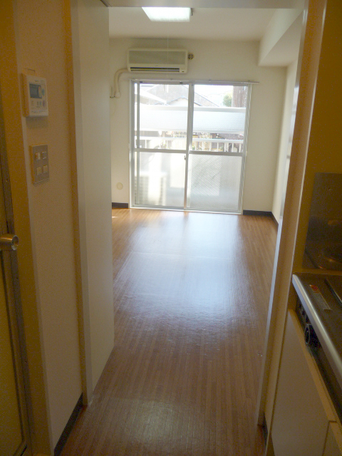 Living and room