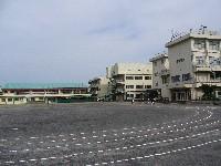 Junior high school. Nishi Municipal Yanagisawa until junior high school 1277m