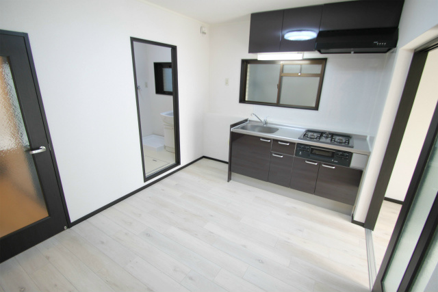 Living and room