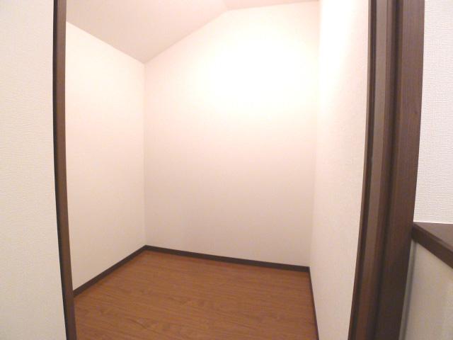 Other. Walk-in closet (A Building)