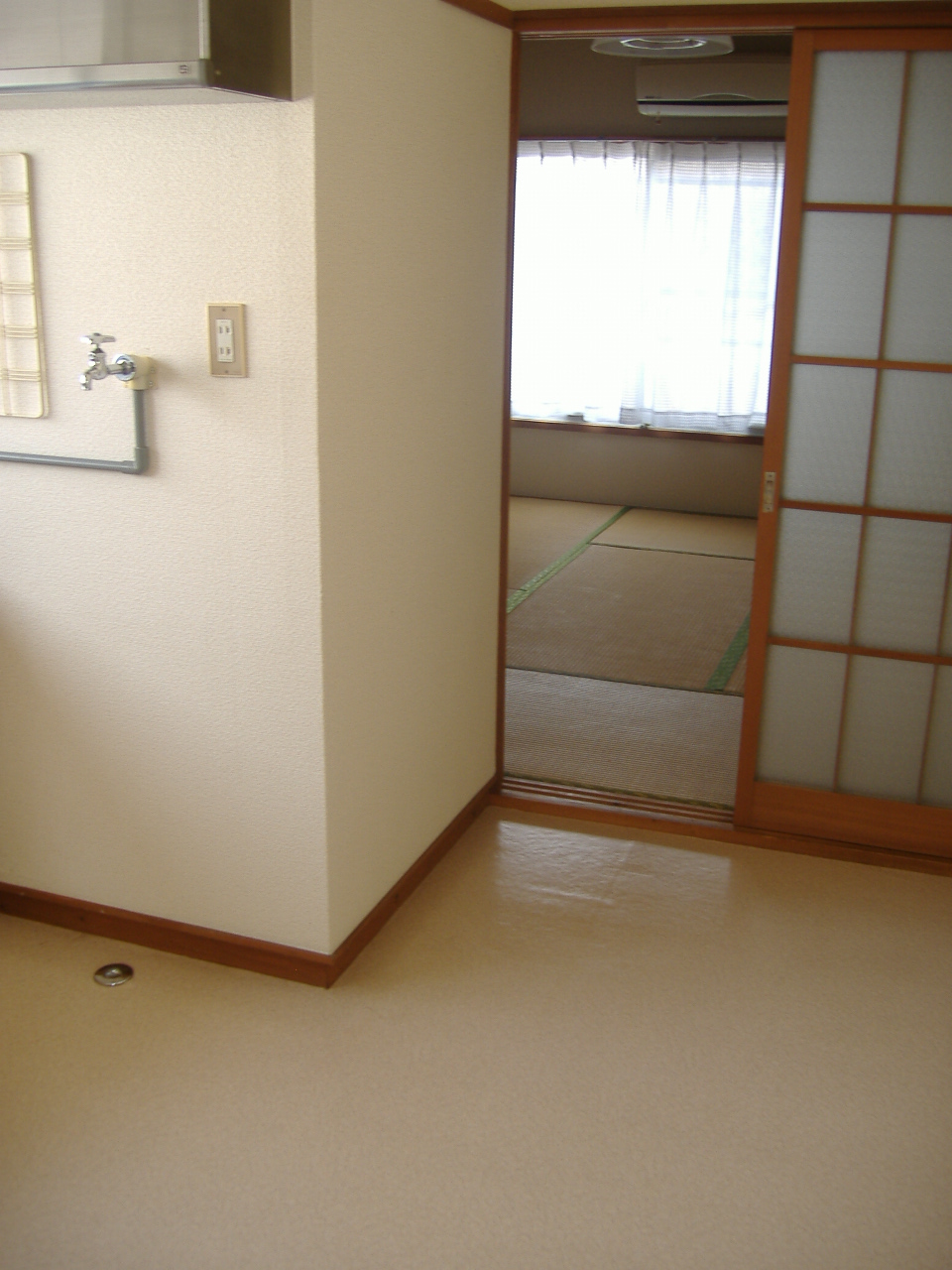 Living and room