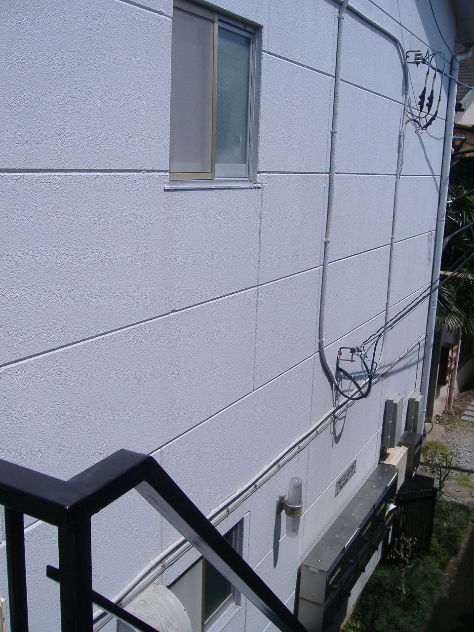 Building appearance