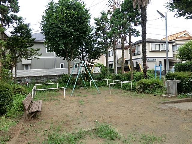 park. Kitahara chome 550m Kitahara chome first park to the first park
