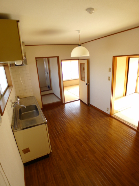 Living and room
