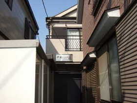 Building appearance