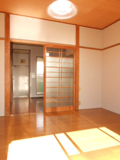 Living and room