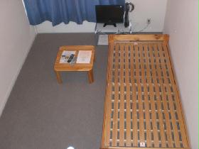Living and room